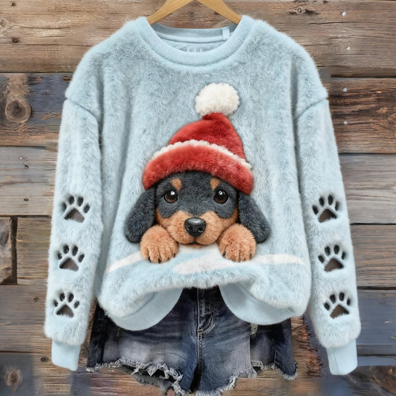 Vintage Inspired Jumper