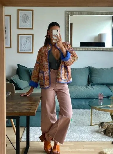 Vintage Inspired Jacket