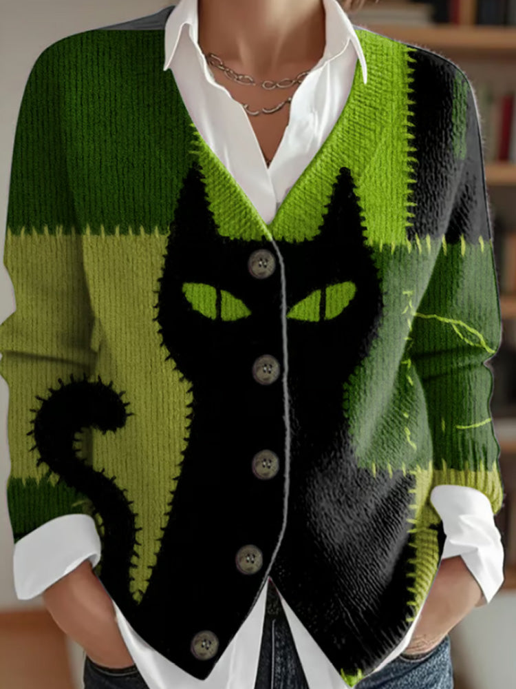 Gracefully Designed Cardigan
