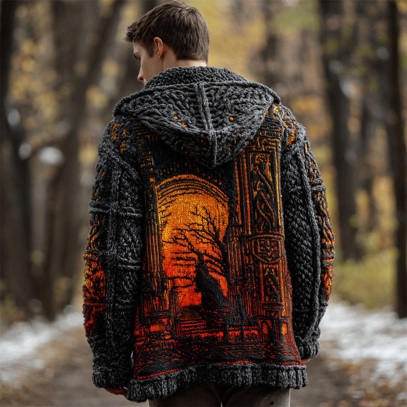Beautifully Crafted Cardigan