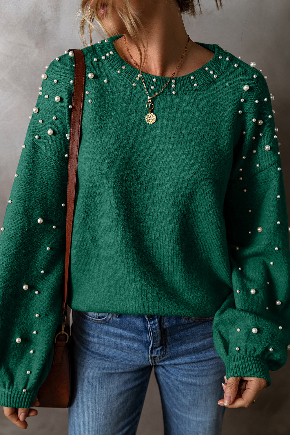 Classic Vintage Jumper