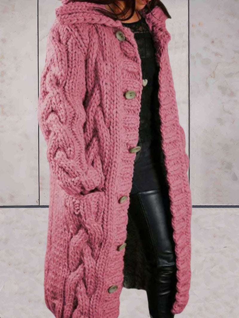 Gracefully Designed Coat