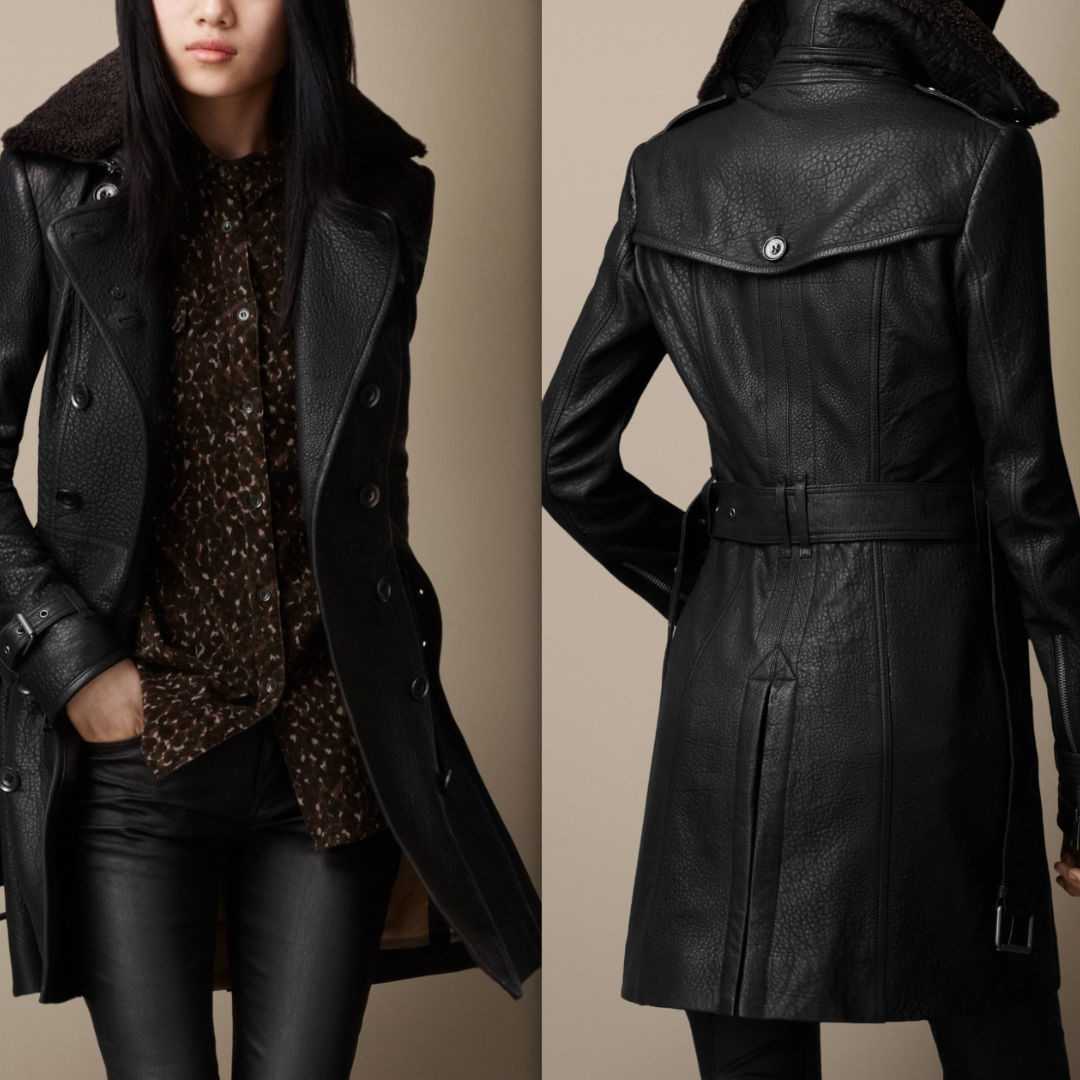 Vintage Inspired Jacket