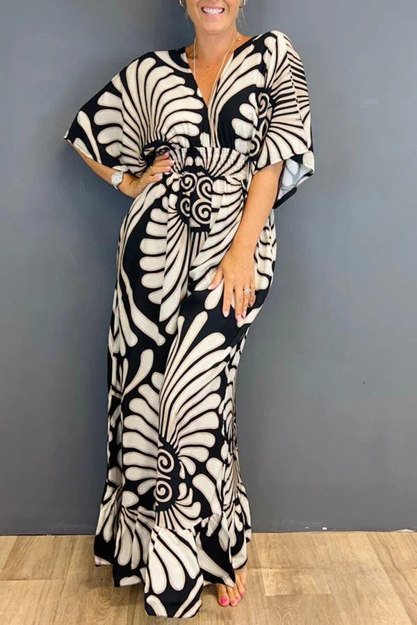 LM | Soft and cool dress