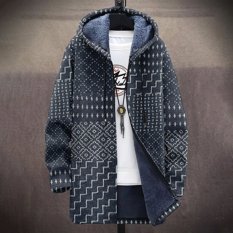 Gracefully Designed Coat