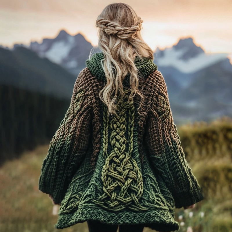 Thoughtfully Designed Cardigan