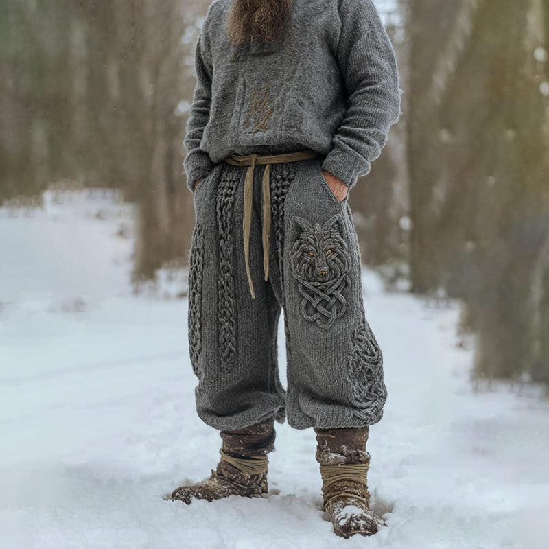 Thoughtfully Designed Trousers