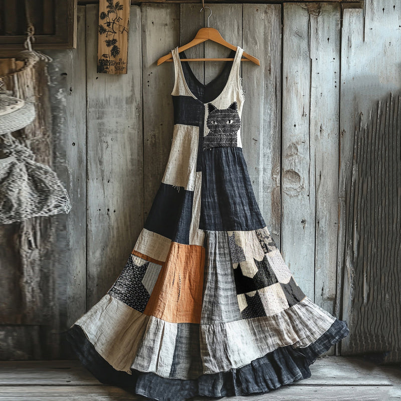 Classic Vintage Dress