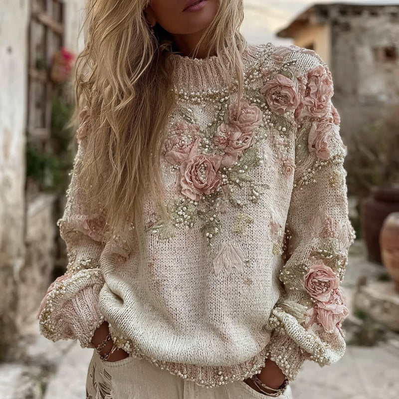 Gracefully Designed Jumper
