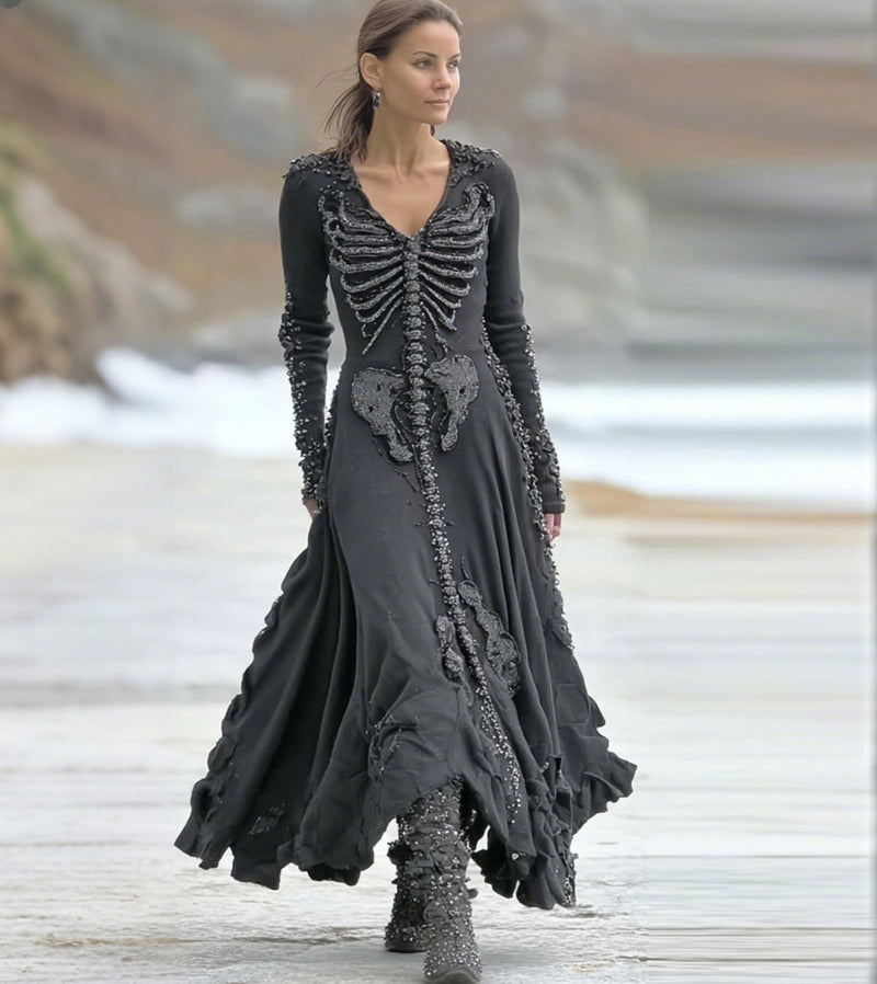 Classic Vintage Dress