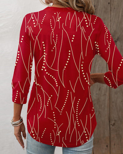 LM | Ladies shirt