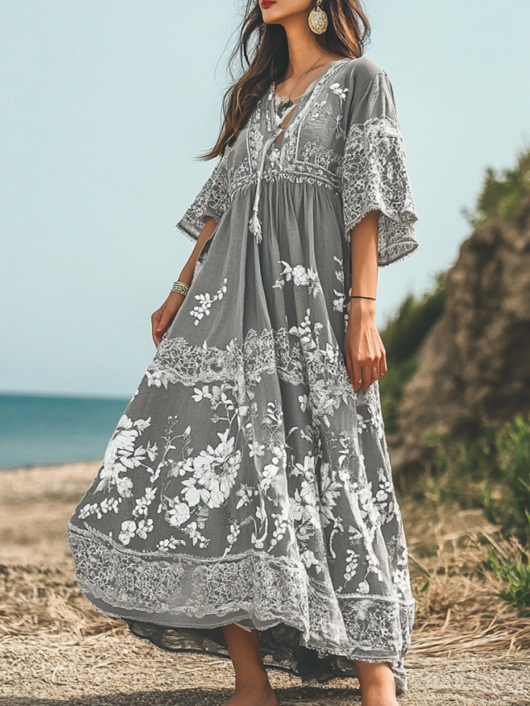 Classic Vintage Dress