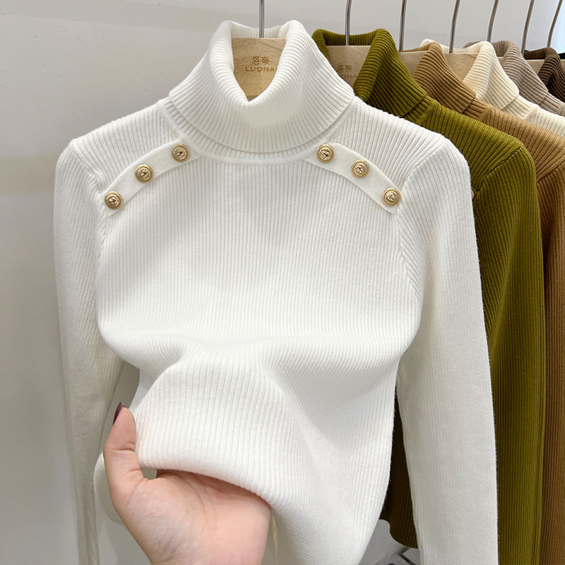 Gracefully Designed Jumper