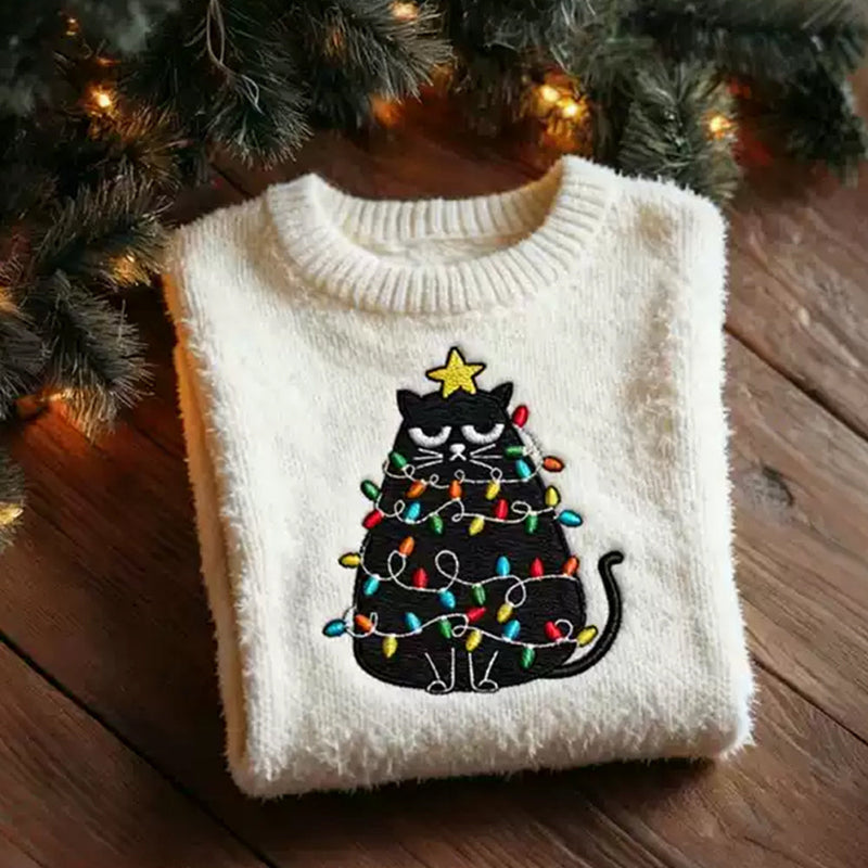 Vintage Inspired Jumper