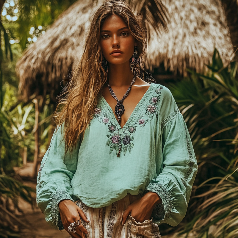 Elegantly Designed Shirt
