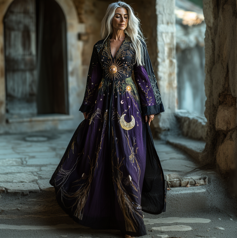 Elegantly Designed Dress