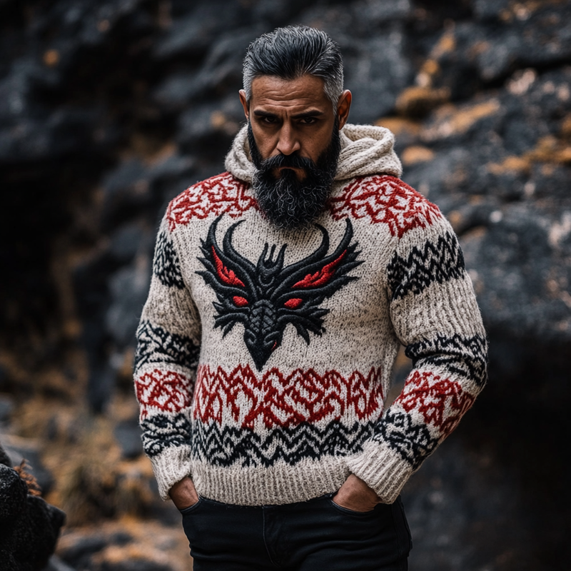 Thoughtfully Designed Jumper