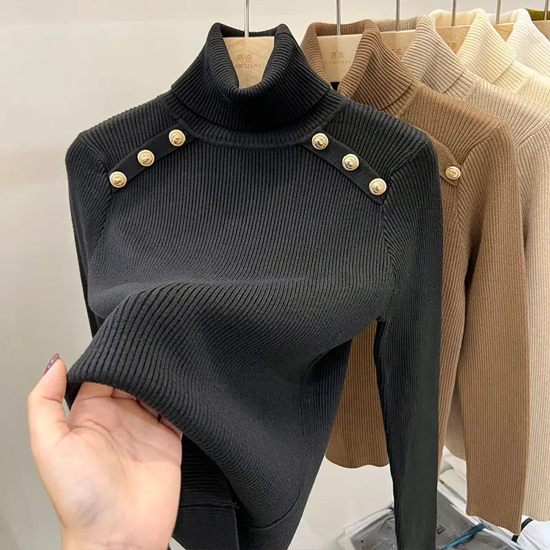 Timeless Vintage Style Jumper