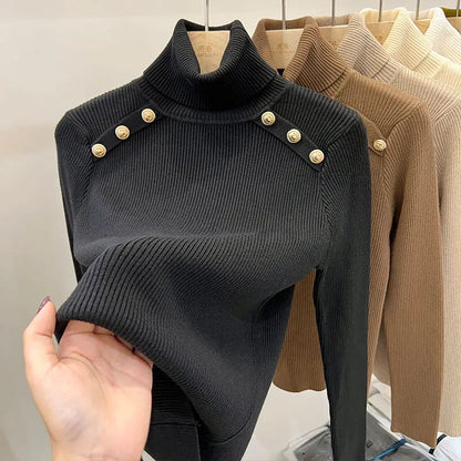 Timeless Vintage Style Jumper