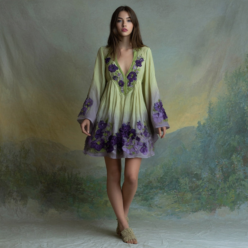 Beautifully Crafted Dress