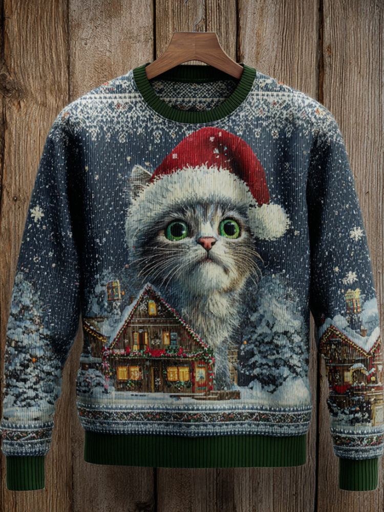 Gracefully Designed Jumper