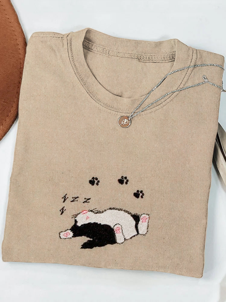 Elegantly Designed T-Shirt