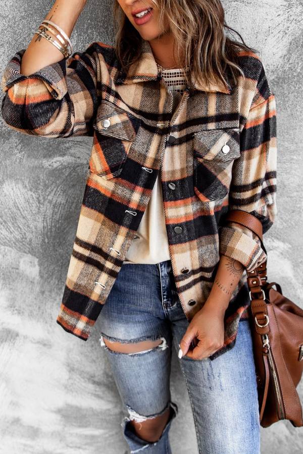 Thoughtfully Designed Jacket