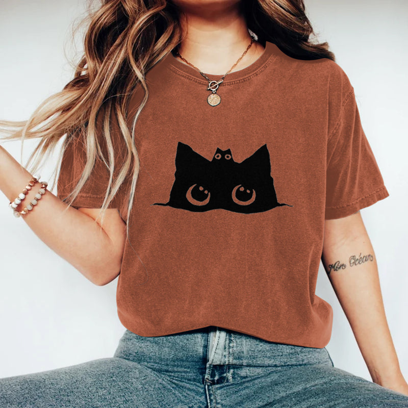 Gracefully Designed T-Shirt