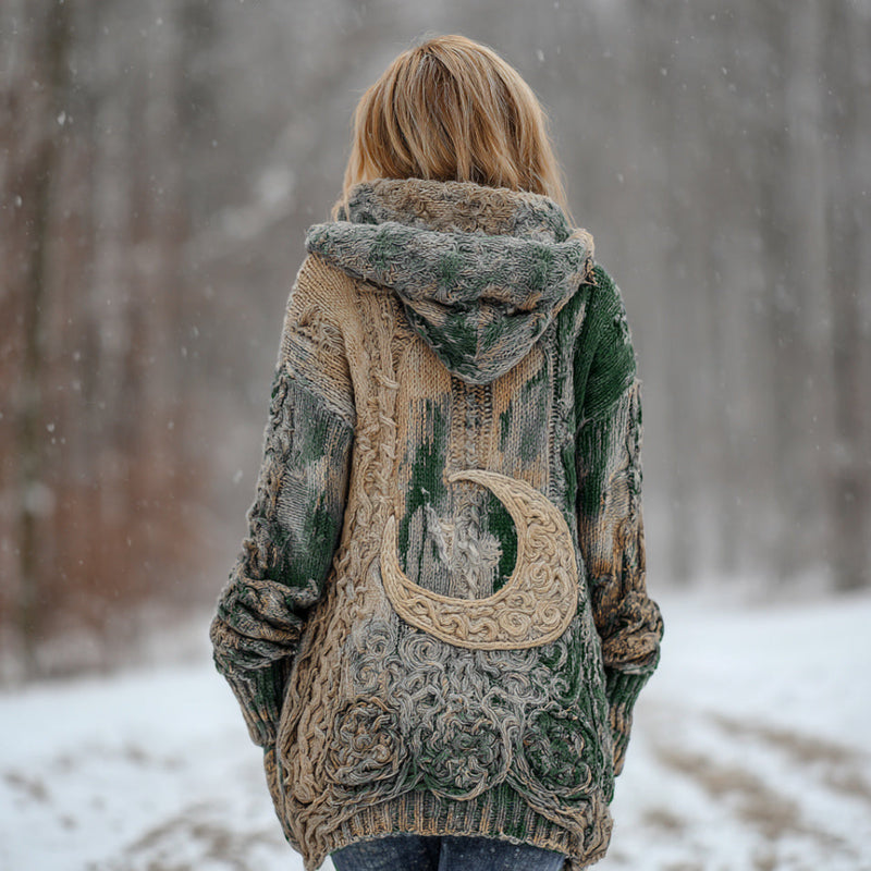 Thoughtfully Designed Cardigan