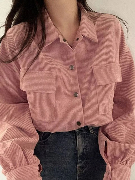 Timeless Vintage Style Jacket