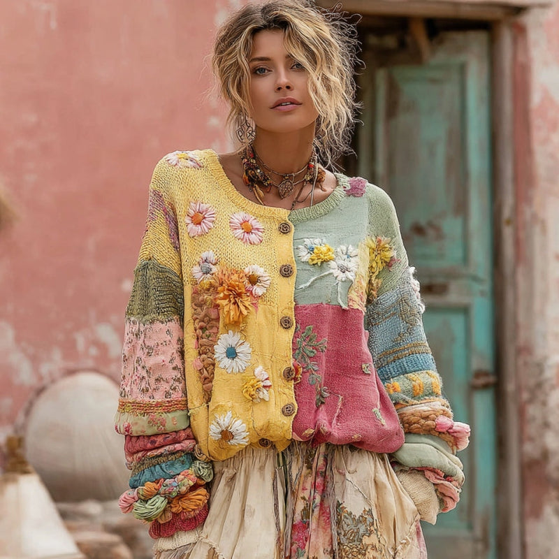 Elegantly Designed Cardigan