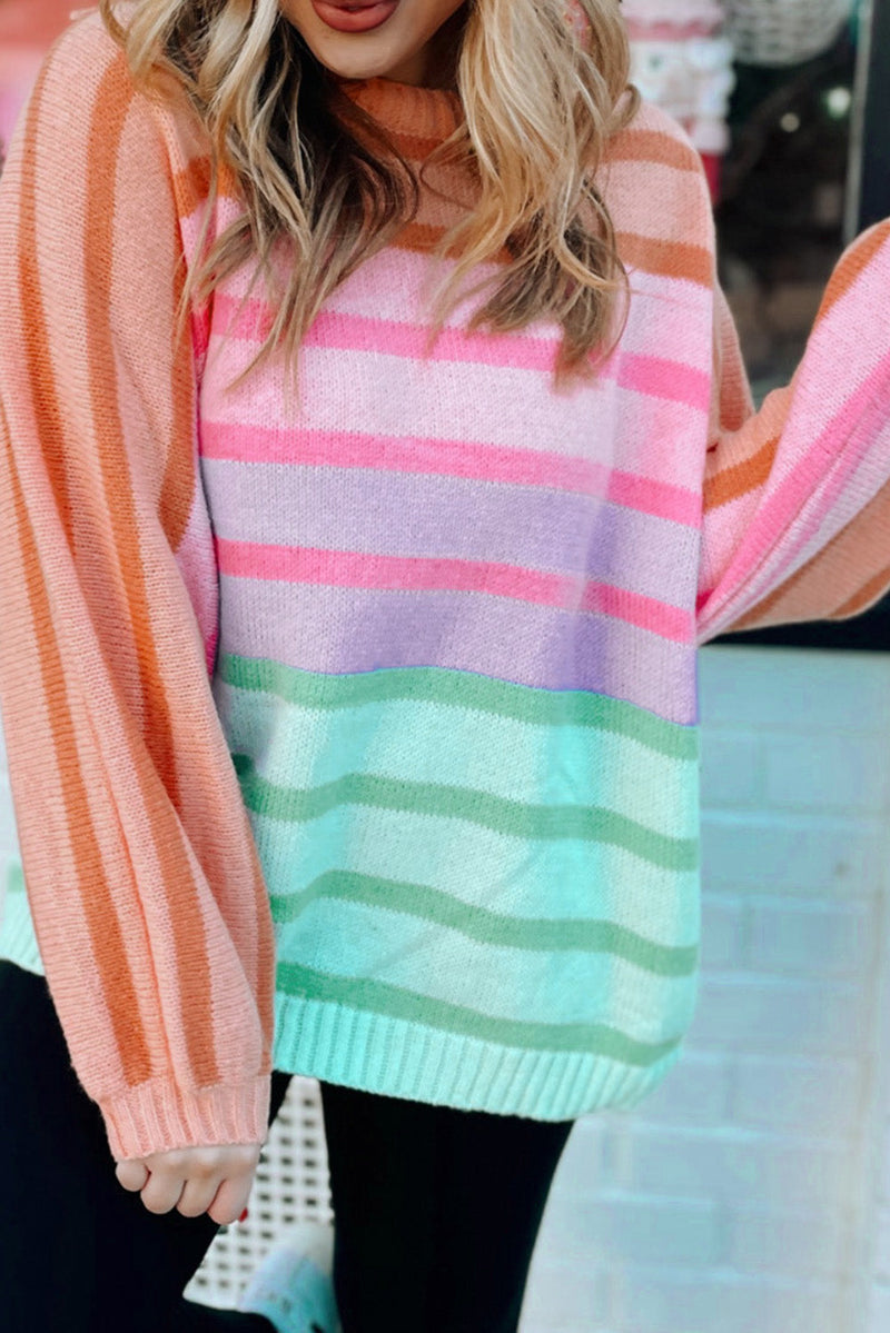 Gracefully Designed Jumper