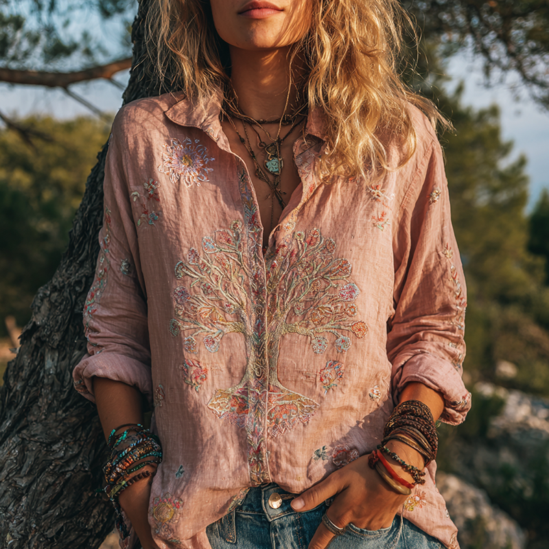 Beautifully Crafted Shirt