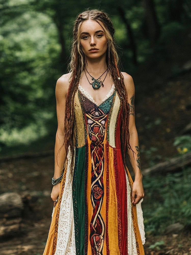 Vintage Inspired Dress