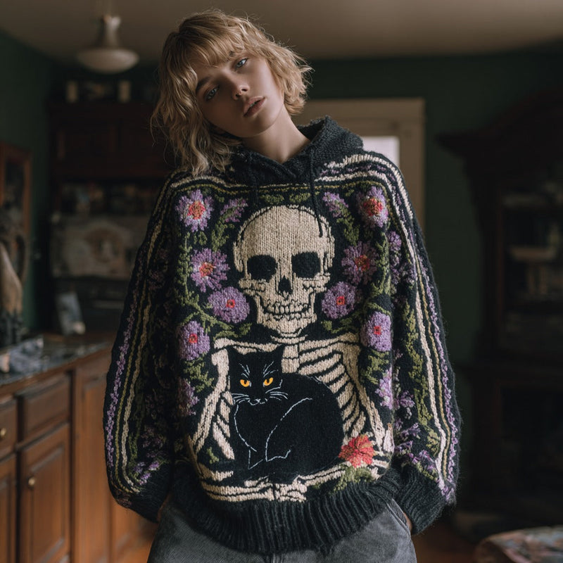 Timeless Vintage Style Jumper