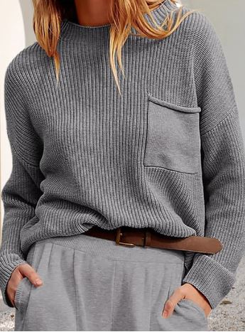 Classic Designed Jumper