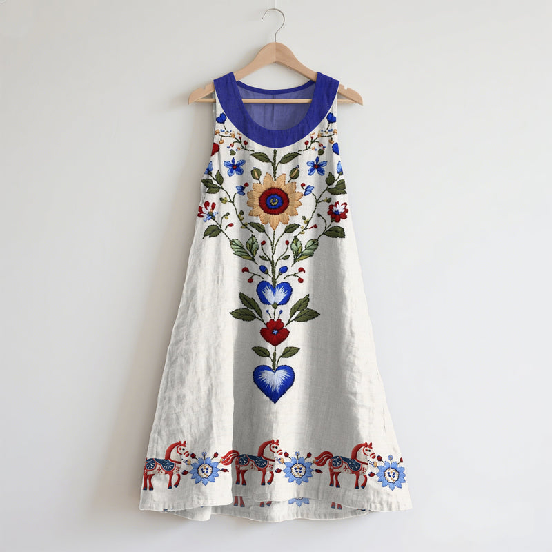 Vintage Inspired Dress