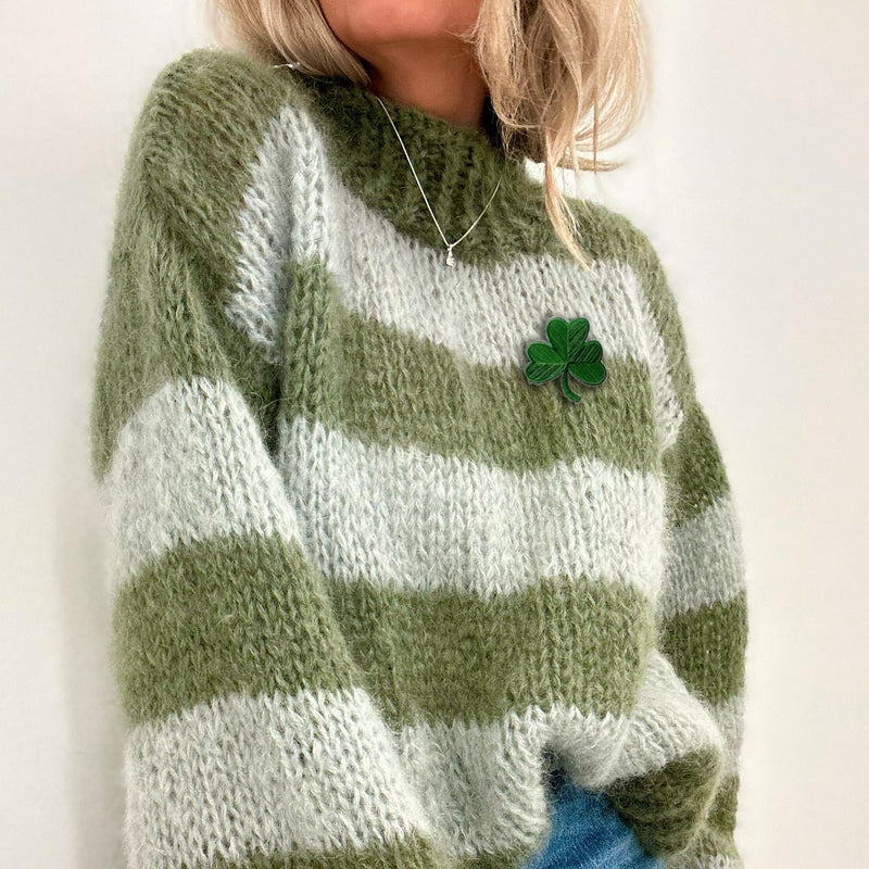 Thoughtfully Designed Jumper