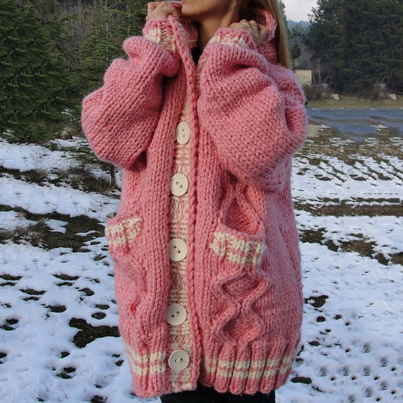 Thoughtfully Designed Cardigan