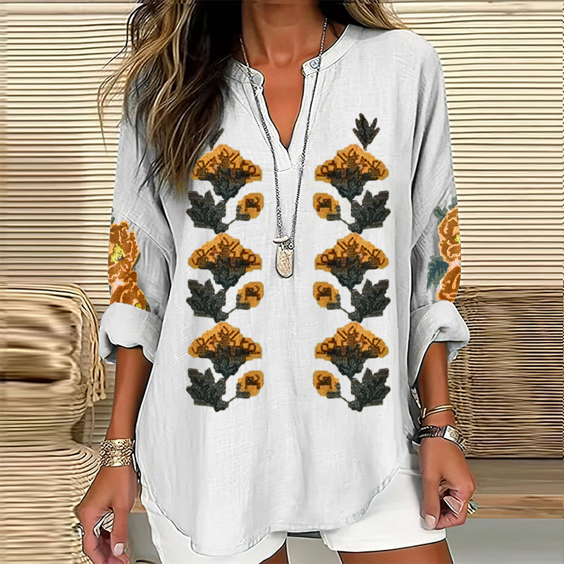 Classic Designed Blouse