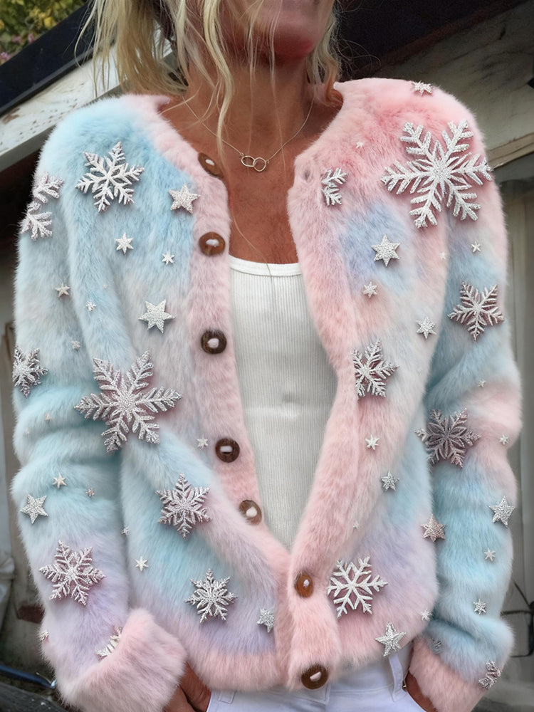 Timeless Vintage Style Cardigan
