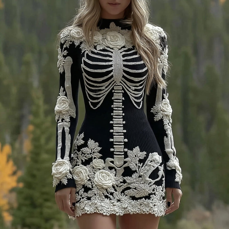 Gracefully Designed Jumper