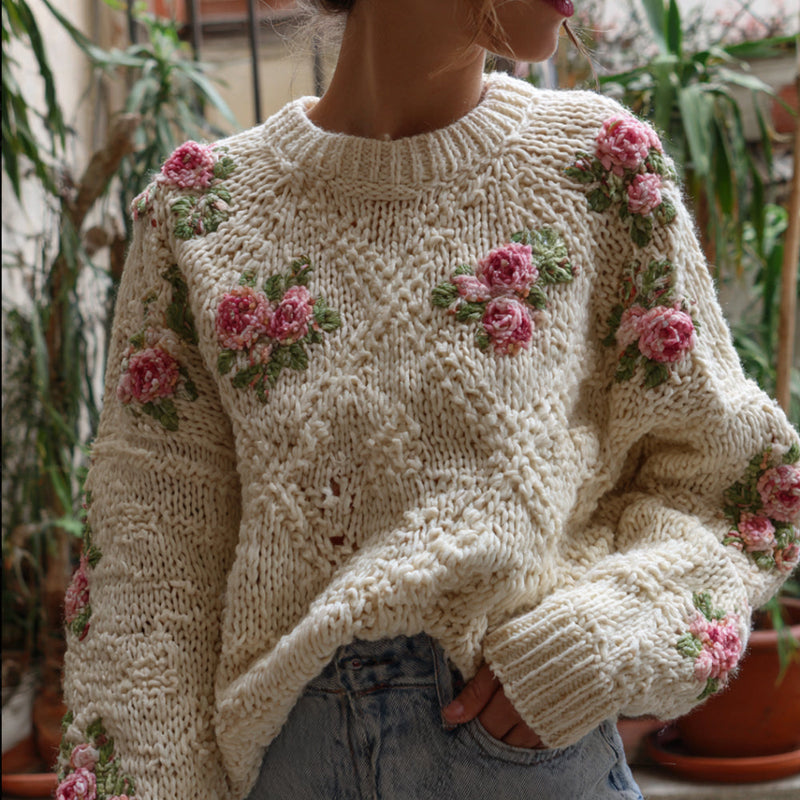 Classic Vintage Jumper