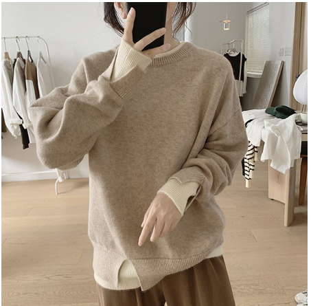 Thoughtfully Designed Jumper