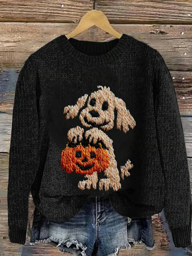 Gracefully Designed Jumper