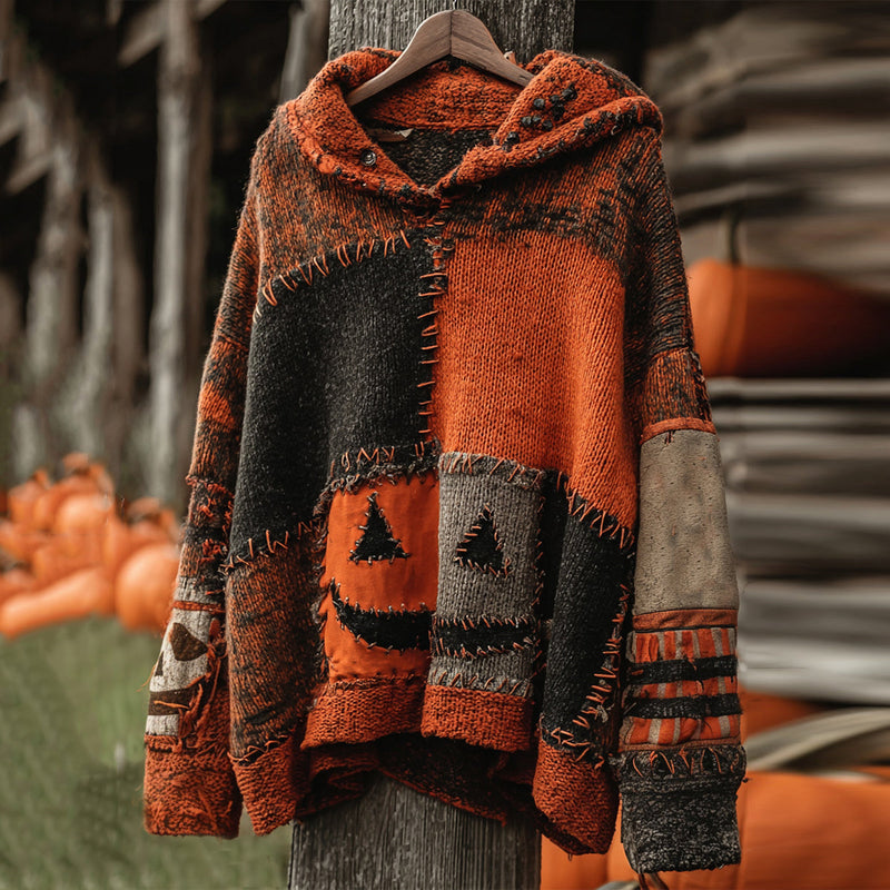 Timeless Vintage Style Jumper