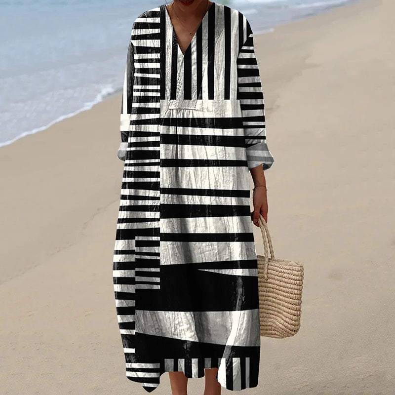 Timeless Vintage Style Dress