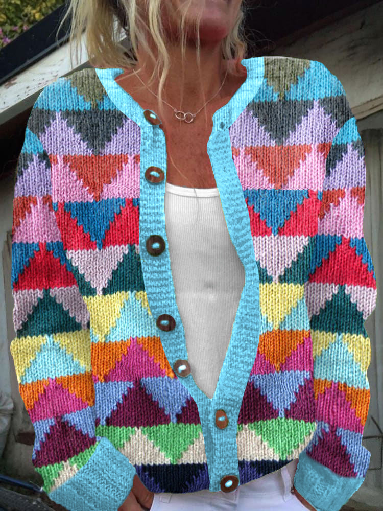 Gracefully Designed Cardigan