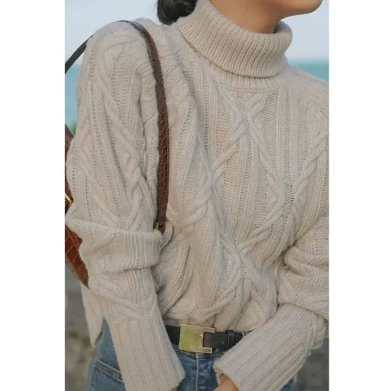 Gracefully Designed Jumper