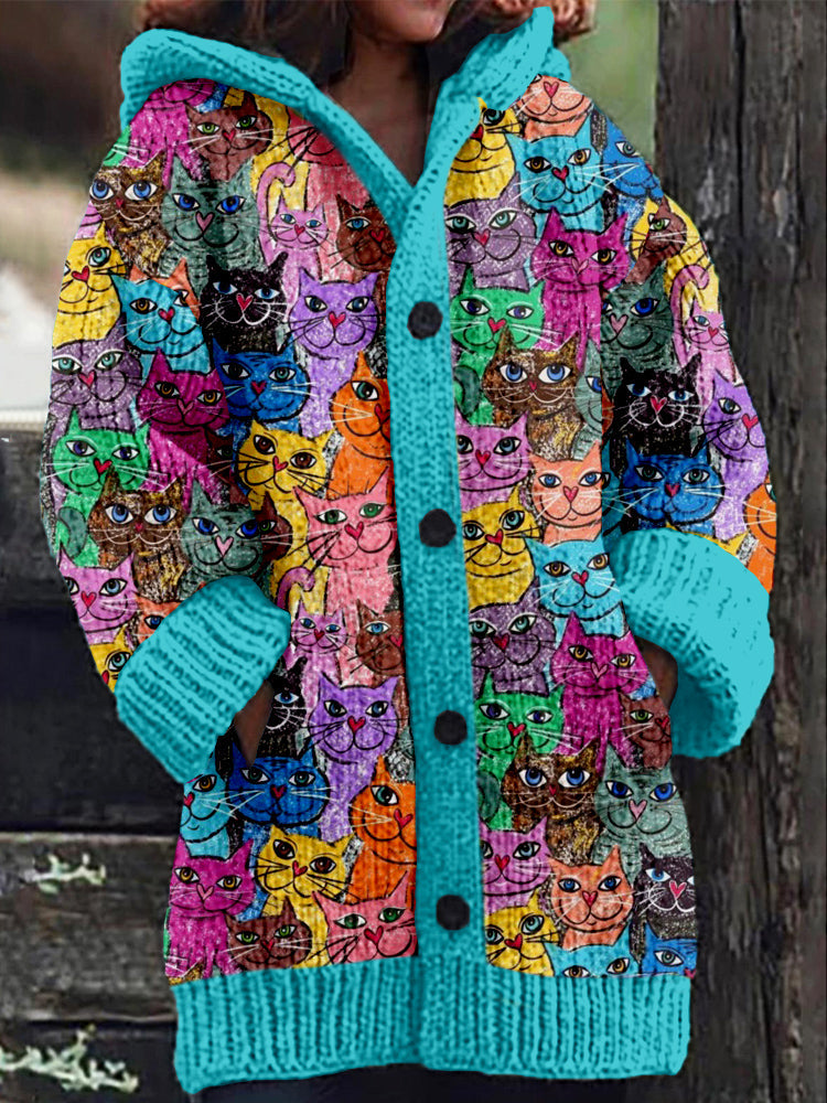Gracefully Designed Cardigan